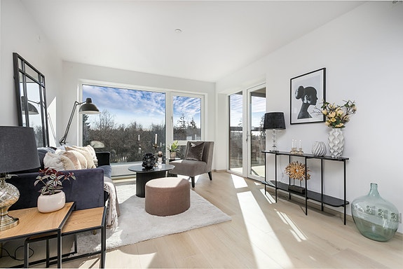 Pis de 3 habitacions, 72 m²