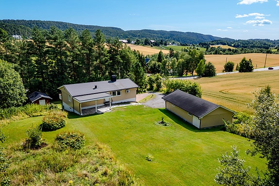 House in Sande i Vestfold, Bjørge