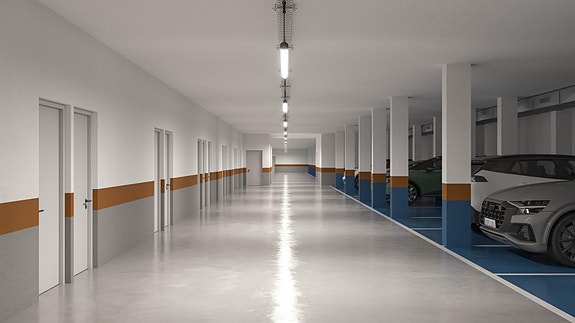 Ny leilighet med 3 soverom | 46 m² terrasse og havutsikt | Flotte fellesområder i Finestrat