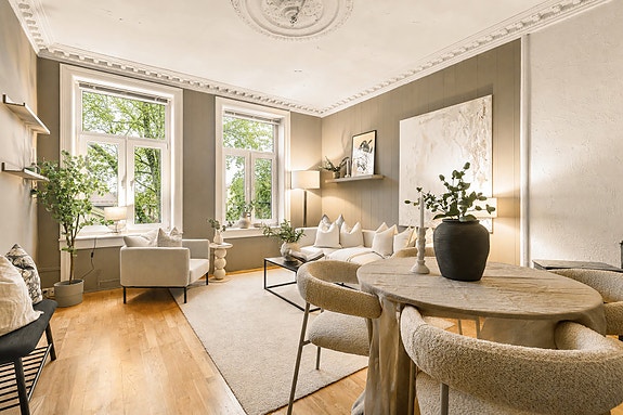 Apartament 3 camere, 62 m²