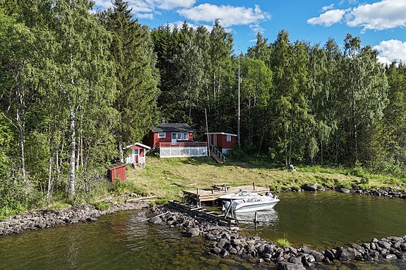 House in Gaupen, Kroksrud