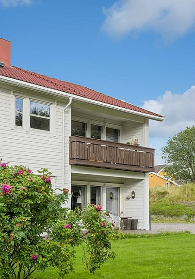 EiendomsMegler 1 v/Hans Kjetil Andreassen har gleden av å presentere Konvallvegen 3D! Foto: Private bilder fra selger