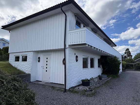 Velkommen til Fossekallveien 17!