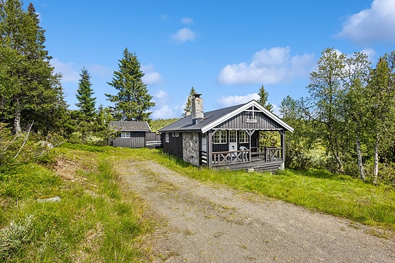 Velkommen til Aksjøen 94! Foto: Håkon Rybakken V/EFKT
