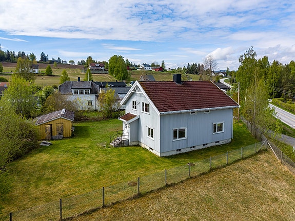 Hus – Gaupen
