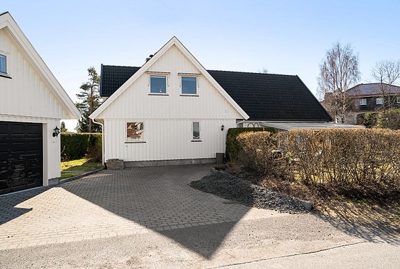 Velkommen til Kiserødåsen 1!