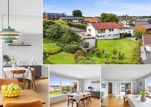 Hus – Kleppe, Sandholen, Hattaland