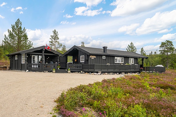 House in Engerdal, Engerdal Østfjell, Innlandet