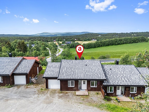 Velkommen til Kalvkroken 3B.