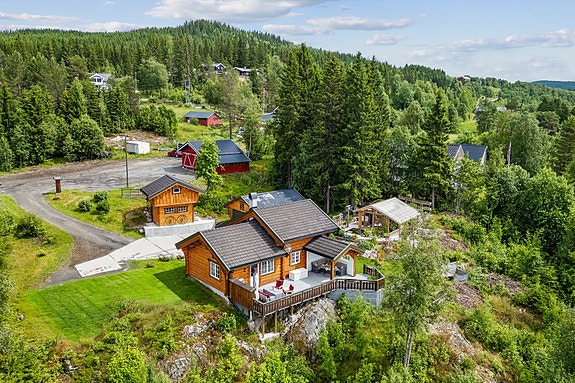 Velkommen til Landåsvegen 849 Foto: Elde Bonfelde-Lapina/EFKT Norge AS