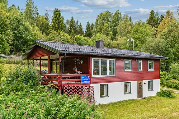 Velkommen til Storelvdalsveien 2876! Foto: Bente Nijora Aalberg for EFKT