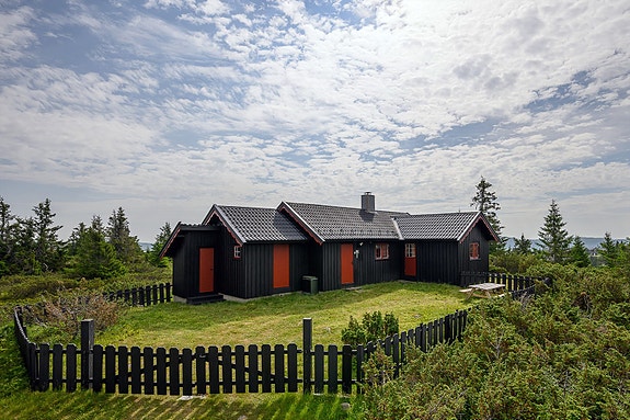 Velkommen til Sjusjøen-Pihl 751! Foto: Lars Marius Bækkevold.