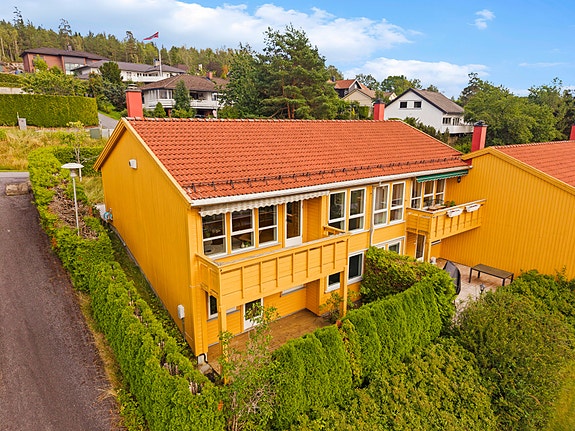 Velkommen til Sollihagen 46!