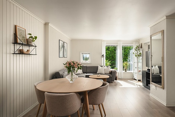 Velkommen til Matrosvegen 29 - presentert av eiendomsmegler Kristoffer Hutcheson Ekrene v/ Aktiv Eiendomsmegling! Foto: Panomax Studio