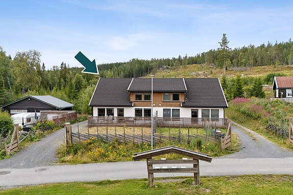 Velkommen til Fjellnærvegen 18!