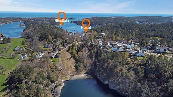 Exbo v/ Espen Ellseth har gleden av å presentere Kjøbmannsvigveien 210.