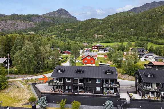 Varde & Partners har gleden av å ønske velkommen til Haugentunet 12A. Foto: Aurelijus Photography.