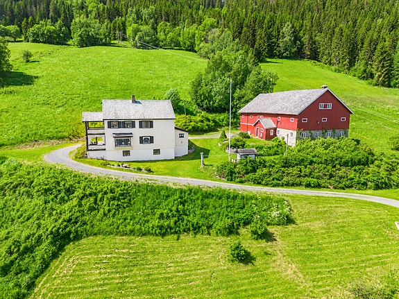 Velkommen til "Granvoll"