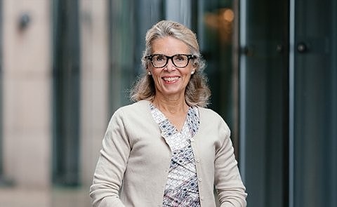 Bilde av megler Camilla Sem