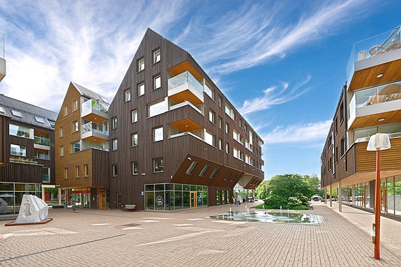 Velkommen til Heggedal torg 34!