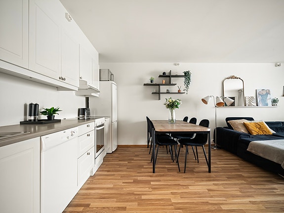 Velkommen til Seierstensgata 21B - presentert av DNB Eiendom Fredrikstad ved Lene Marie Bjerkeli!