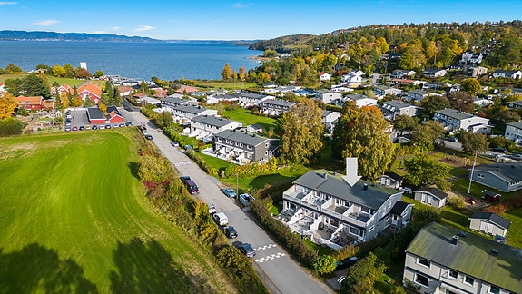 Velkommen til Marineveien 1 B