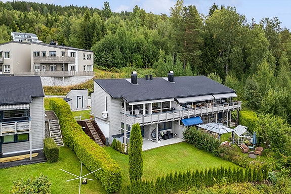 Velkommen til Trollvegen 14! Foto: Bjørn Sørheim/EFKT Norge AS