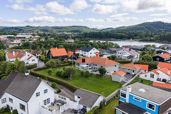 Velkommen til Gunnlaugs Veg 7 - Presentert av Eiendomsmegler Kristoffer Hutcheson Ekrene v/Aktiv Haugesund! Foto: Vestbris.