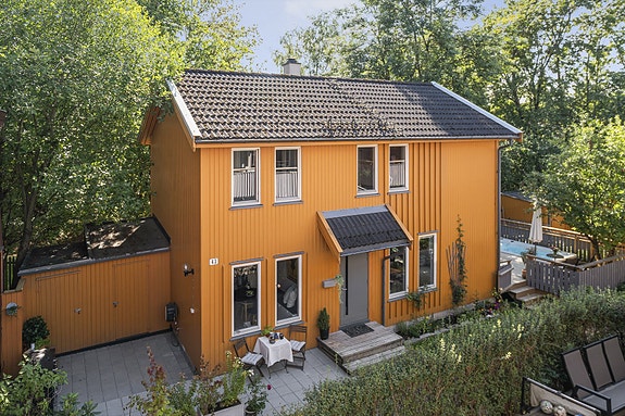 Marianne Stoveland i DNB Eiendom har gleden av å ønske deg velkommen til en sjelden mulighet i Strømsveien 43!