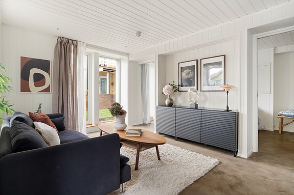 Proaktiv Eiendomsmegling har den store gleden av å presentere Gisle Johnsons gate 13B - En tiltalende selveierleilighet med egen utleiedel.
