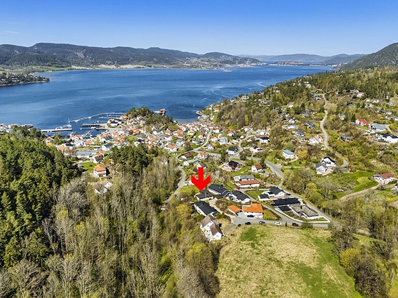 Velkommen til Kjøia 14 i Holmsbu.