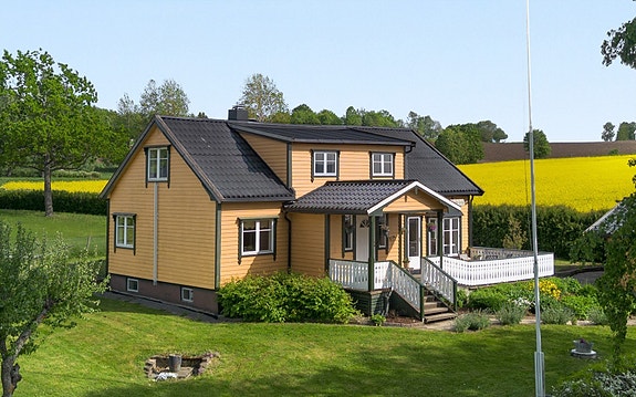 Velkommen til Såstadvegen 216! En sjarmerende eiendom i Stange vestbygd.