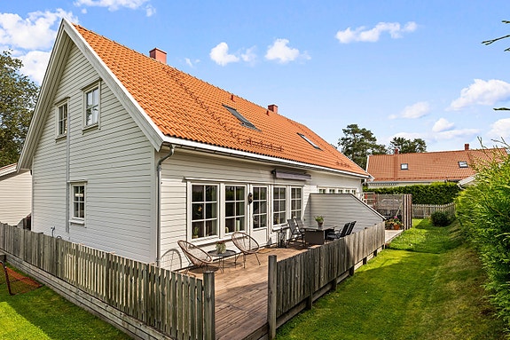 Velkommen til Vardestien 11B! Foto: FOTOetcetera AS