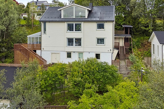 Velkommen til Skogåsvegen 33!