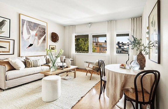Velkommen til Pilestredet 100B - Presentert av Joachim Lindhjem og Silje Heggø v/Nordvik. Foto: Christian v/ Studio Oslo