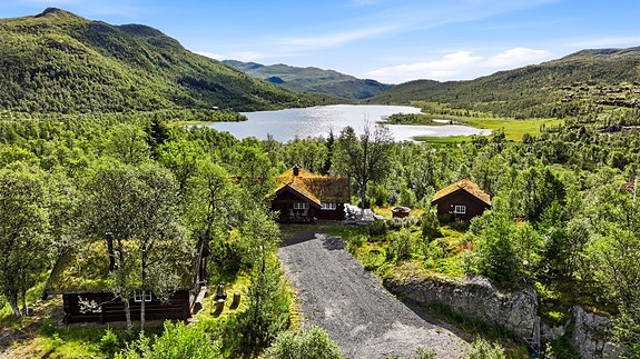 Privatmegleren har gleden av å presentere Myrvegen 20!