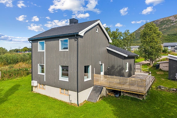 Velkommen til Eliseusveien 8! Foto: EFKT