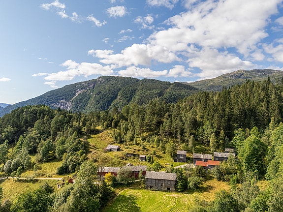 Styve gard presentert av Proaktiv Eiendomsmegling v/ Rakel Søvik. Foto Westaff Media.