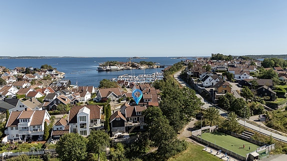 Velkommen til Løvika 21!