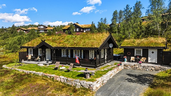 PrivatMegleren har nå gleden av å presentere Nedre Bekkeli 24! Foto: Tor Helge Thorsen
