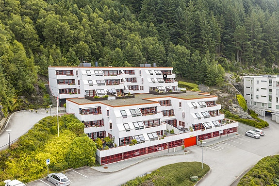 Velkommen til Fridtjof Øvrebøs gate 24- Fantastisk beliggenhet på populære Fjellstemmen.
