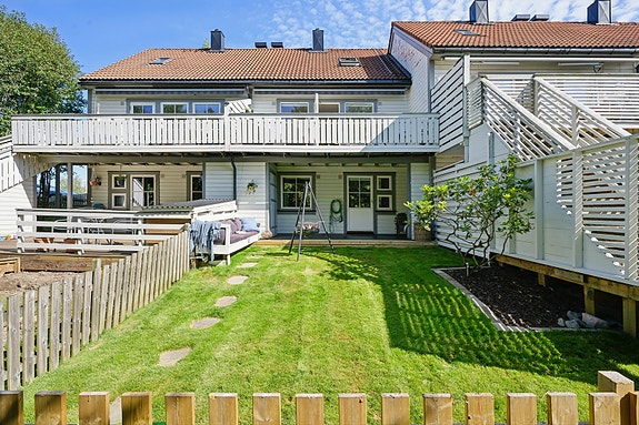 Karl-Magnus Svenøy v/DNB Eiendom har gleden av å presentere Brønnerudveien 7!