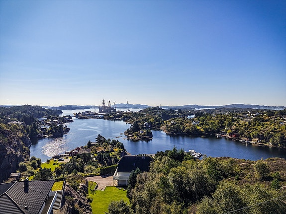 Velkommen til Hanøyvegen 300 - Presentert av Eiendomsmegler Norge v/ Tom Rosenlund