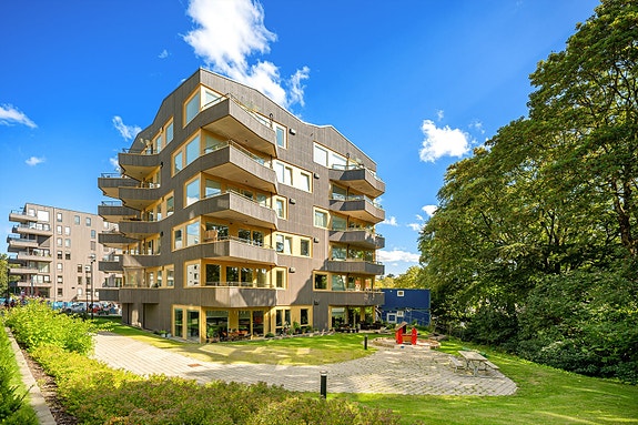 Telthusveien 12 presenteres av Kay Stian Espeland v/Proaktiv Eiendomsmegling.