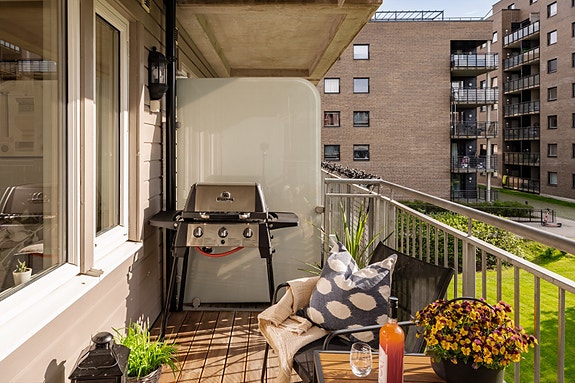 Velkommen til Spireaveien 10B! Presentert av Emera eiendomsmegling. Foto: Joakim Karlsen.