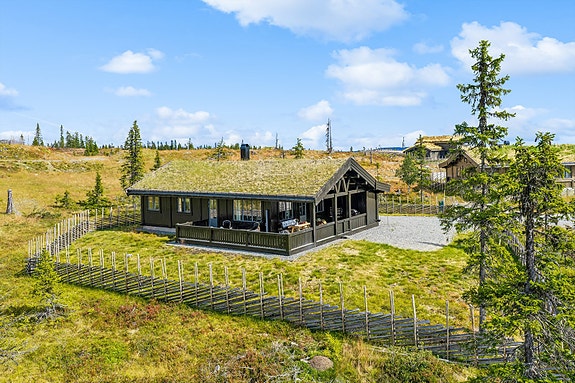 Velkommen til Bufarhallvegen 21! Foto: Tor Solberg/EFKT AS