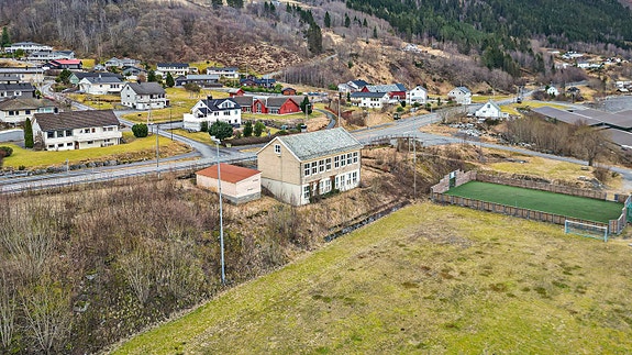Velkomen til Liadalsvegen 793