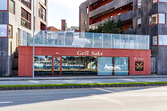 Velkommen til Verksgata 70!