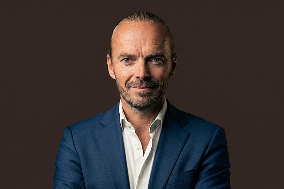 Bilde av megler Rasmus Anda