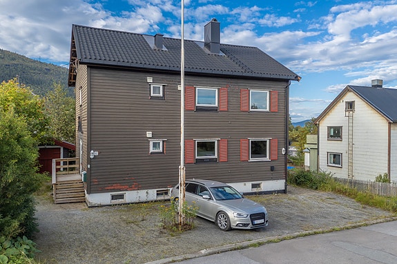 Velkommen til Petter Dass gate 12! Foto: EFKT.